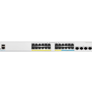 Cisco Catalyst 1300-24MGP-4X Managed Switch
