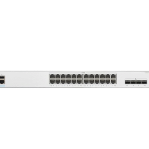 Cisco Catalyst 1300-24XT Managed Switch