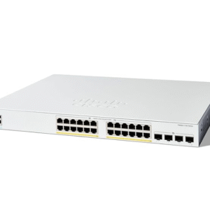Cisco Catalyst 1300-24FP-4X Managed Switch