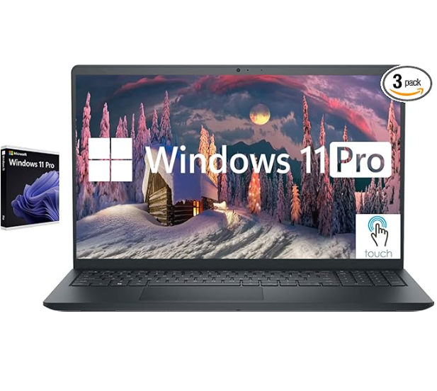 Dell Inspiron Touchscreen Laptop