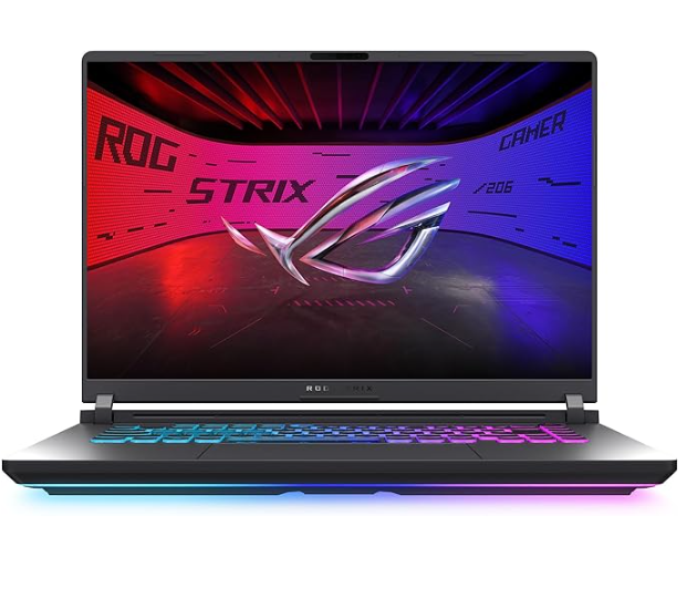 ASUS ROG Strix G16 (2025) Gaming Laptop