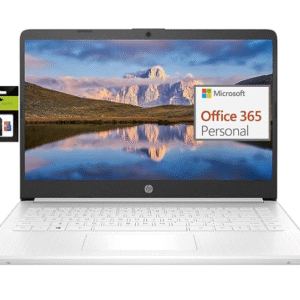 HP 14" Ultral Light Laptop for Students and Business