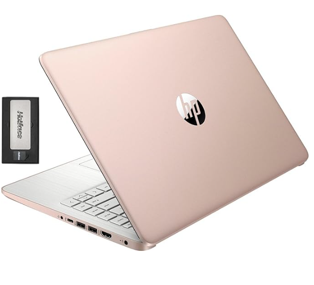 HP Stream 14" HD BrightView Laptop