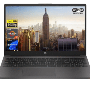 HP 255 G10 15.6" FHD Business Laptop
