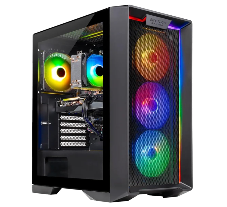 Skytech Nebula Gaming PC Desktop