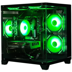 Gaming PC Desktop Computer