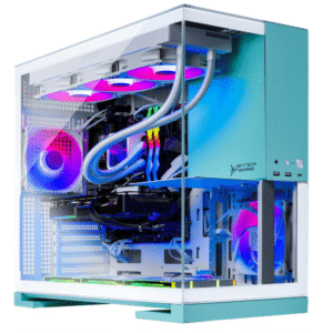 RTX 5060 Ti 8GB, 32GB DDR5, 1TB M.2 NVMe SSD