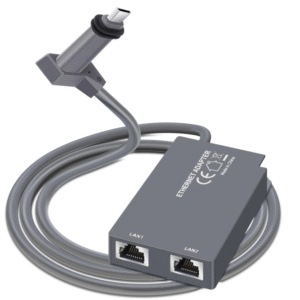 Ethernet Adapter for Starlink Standard Actuated Gen 2