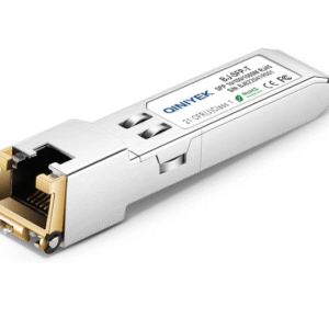 10/100/1000BASE-T RJ45 Copper SFP Module