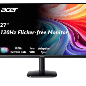 acer KB272 G0bi 27" IPS Full HD (1920 x 1080) Gaming Office Monitor