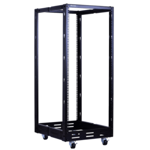 RackPath 25U Open Frame Server Rack