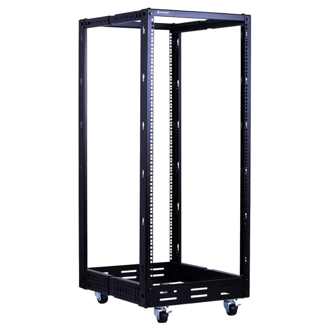 RackPath 25U Open Frame Server Rack