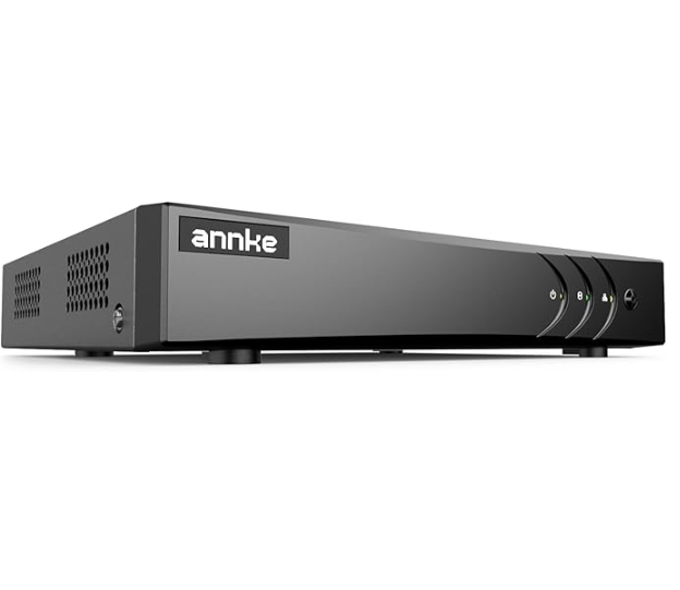 ANNKE 3K Lite H.265+ Security DVR Recorder