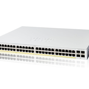 Cisco Catalyst 1200-48P-4G Smart Switch