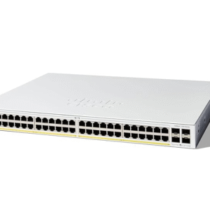 Cisco Catalyst 1300-48FP-4X Managed Switch