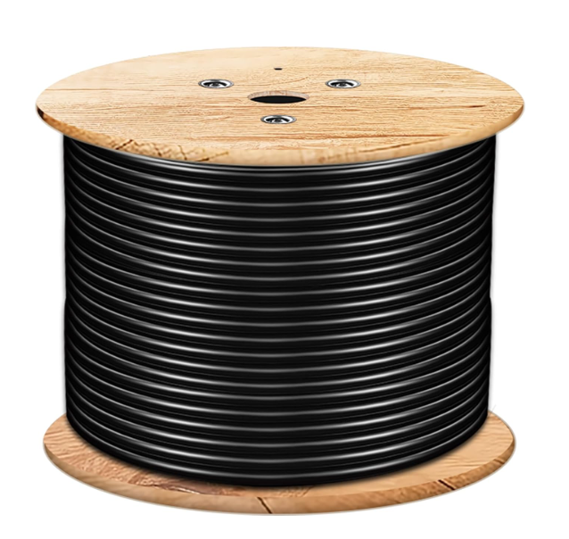 Cat7 Ethernet Cable 650ft Pure Copper