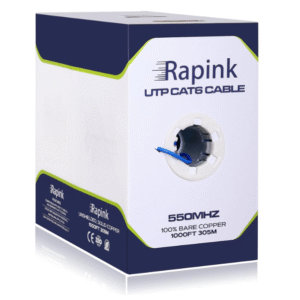 Rapink Cat6 Ethernet Cable 1000ft