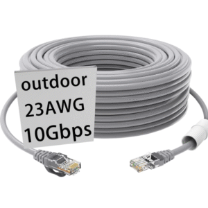 cat 6 ethernet Cable 100 ft Heavy Duty Internet Cable