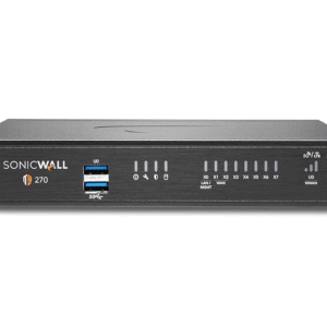 Sonicwall TZ270 Network Security Appliance