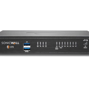 Sonicwall TZ370 Network Security Appliance (02-SSC-2825)