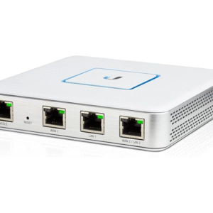 Ubiquiti Unifi Security Appliance (USG), Single,White