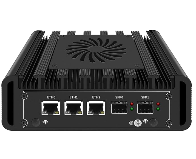 Mini PC N150 Firewall Hardware