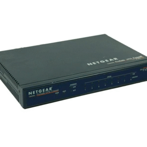 NETGEAR FVS318 ProSafe VPN Firewall 8 with 8-Port 10/100 Switch