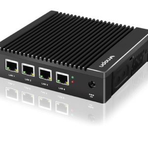 Micro Firewall Appliance Intel J4125 Quad Core