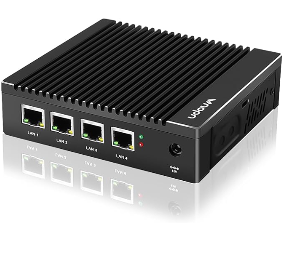 Micro Firewall Appliance Intel J4125 Quad Core