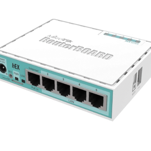 Mikrotik hEX RB750Gr3 5-port Ethernet Gigabit Router