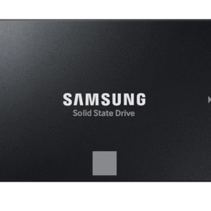 SAMSUNG 870 EVO 4TB 2.5 Inch SATA III Internal SSD (MZ-77E4T0B/AM) , Black