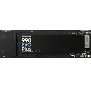 Samsung 990 EVO Plus SSD 2TB