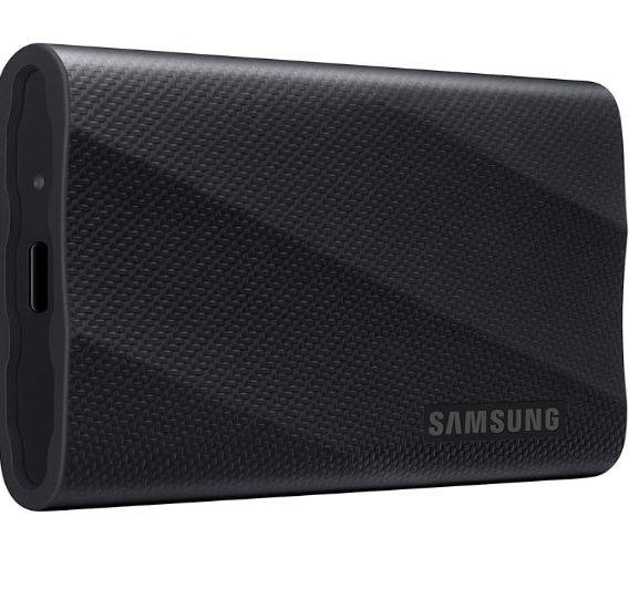 SAMSUNG T9 Portable SSD 4TB