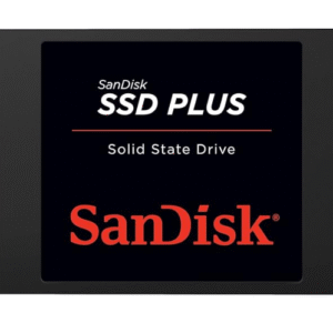 SanDisk SSD PLUS 1TB Internal SSD