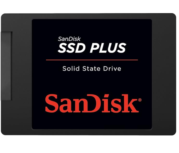 SanDisk SSD PLUS 1TB Internal SSD