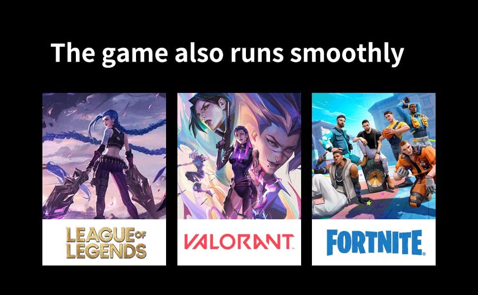 Gaming Laptop with N95 up to 3.4GHz - Image 3