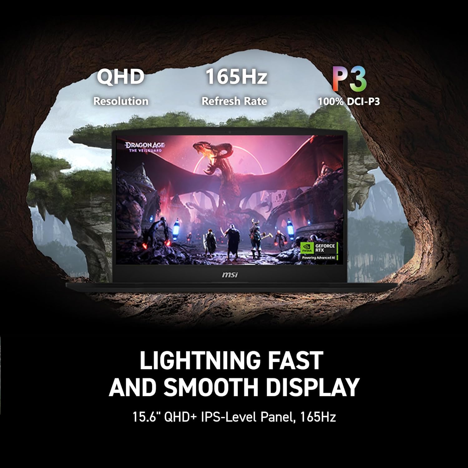 MSI Katana 15 HX 15.6 - Image 3