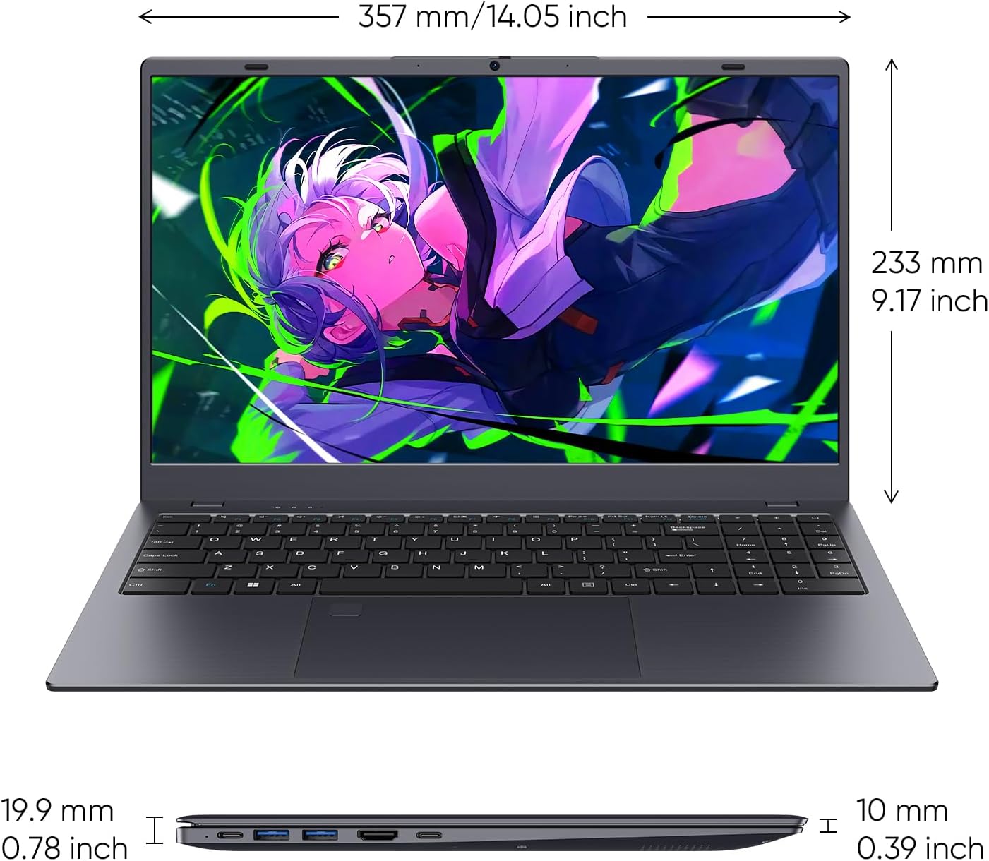 Coolby 15.6inch Laptop - Image 9