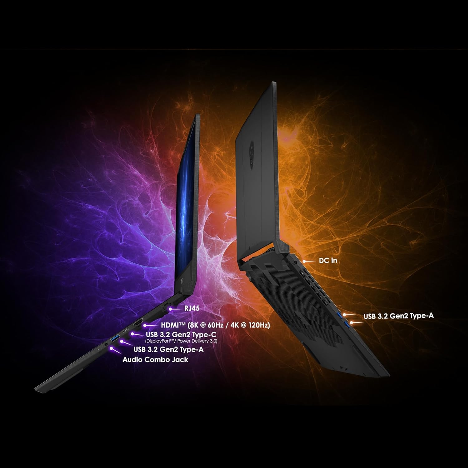 MSI Katana 15 HX 15.6 - Image 2