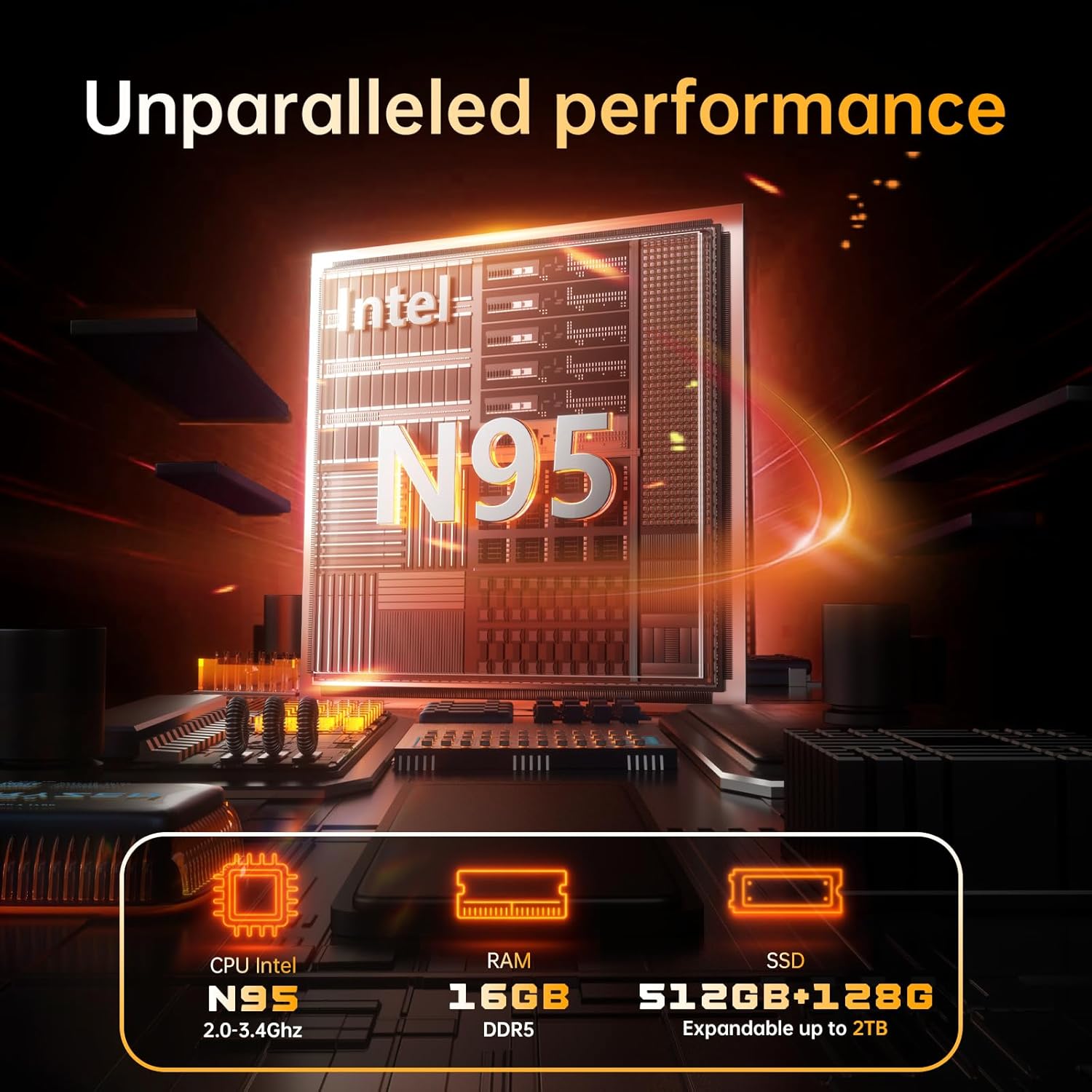 jumper 17.6 Inch Laptop - Image 6