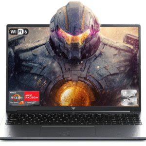 Gaming Laptop, 16.0inch Laptop Computer with AMD Ryzen 7
