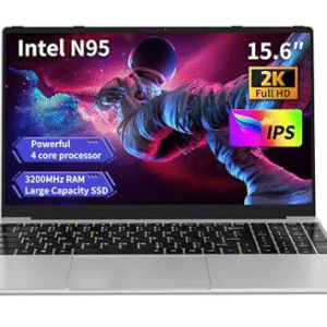 Gaming Laptop with N95 up to 3.4GHz