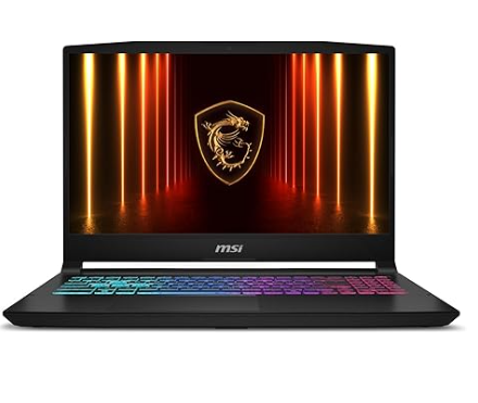 MSI Katana 15 HX 15.6