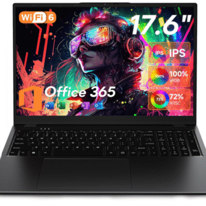 jumper 17.6 Inch Laptop