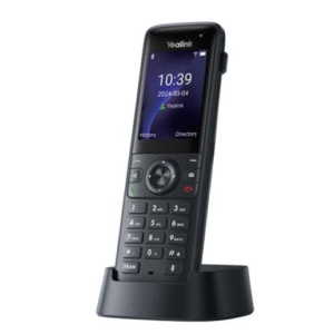 Yealink AX83H IP Phone - Cordless -